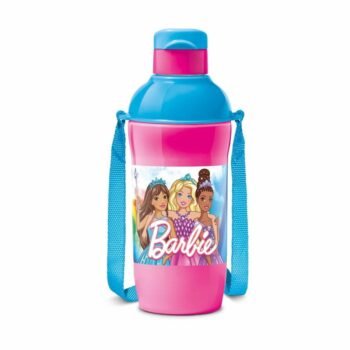 Steel Barbie 600